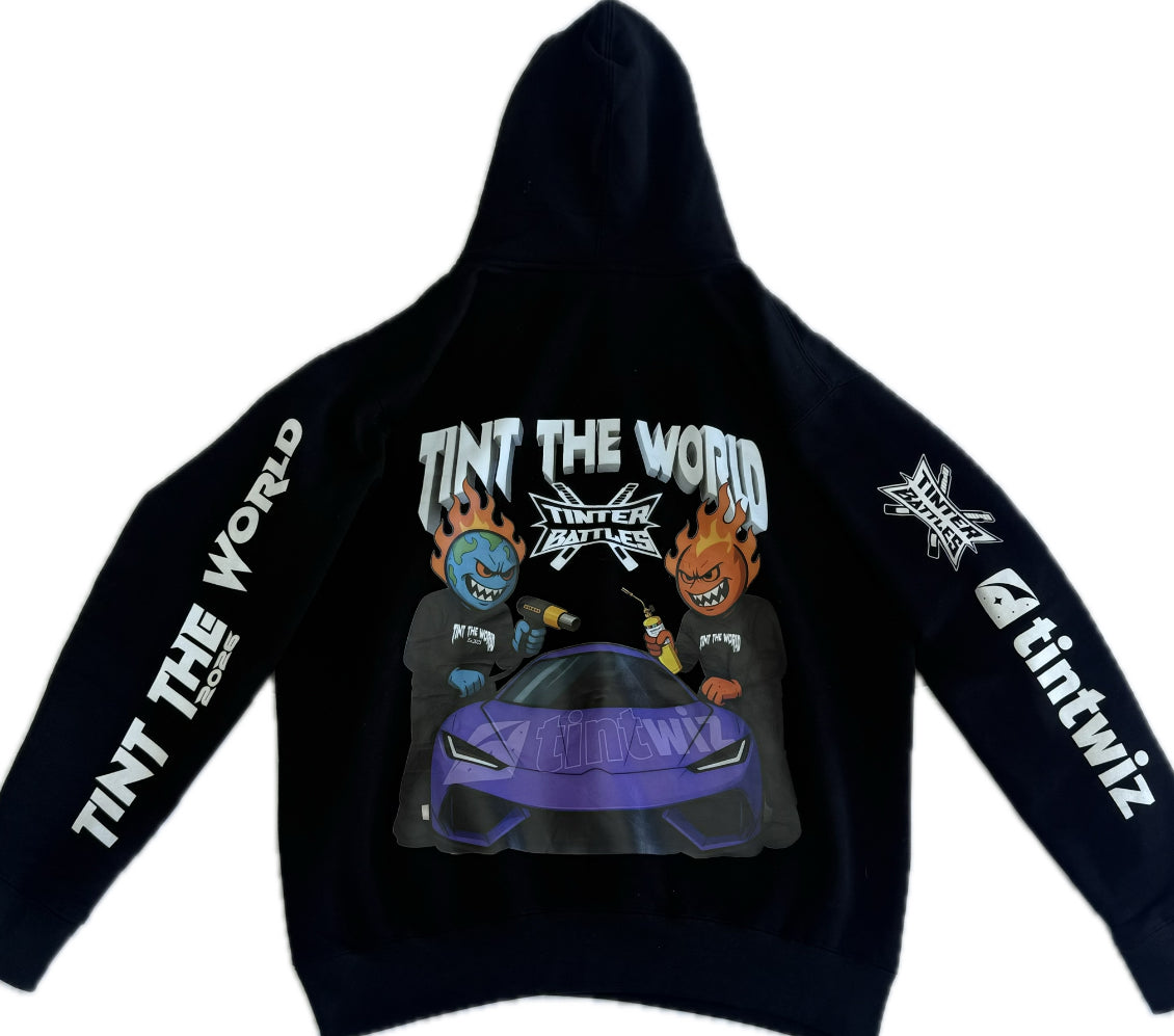 Tint The World X Tinter Battles (Limited Release)