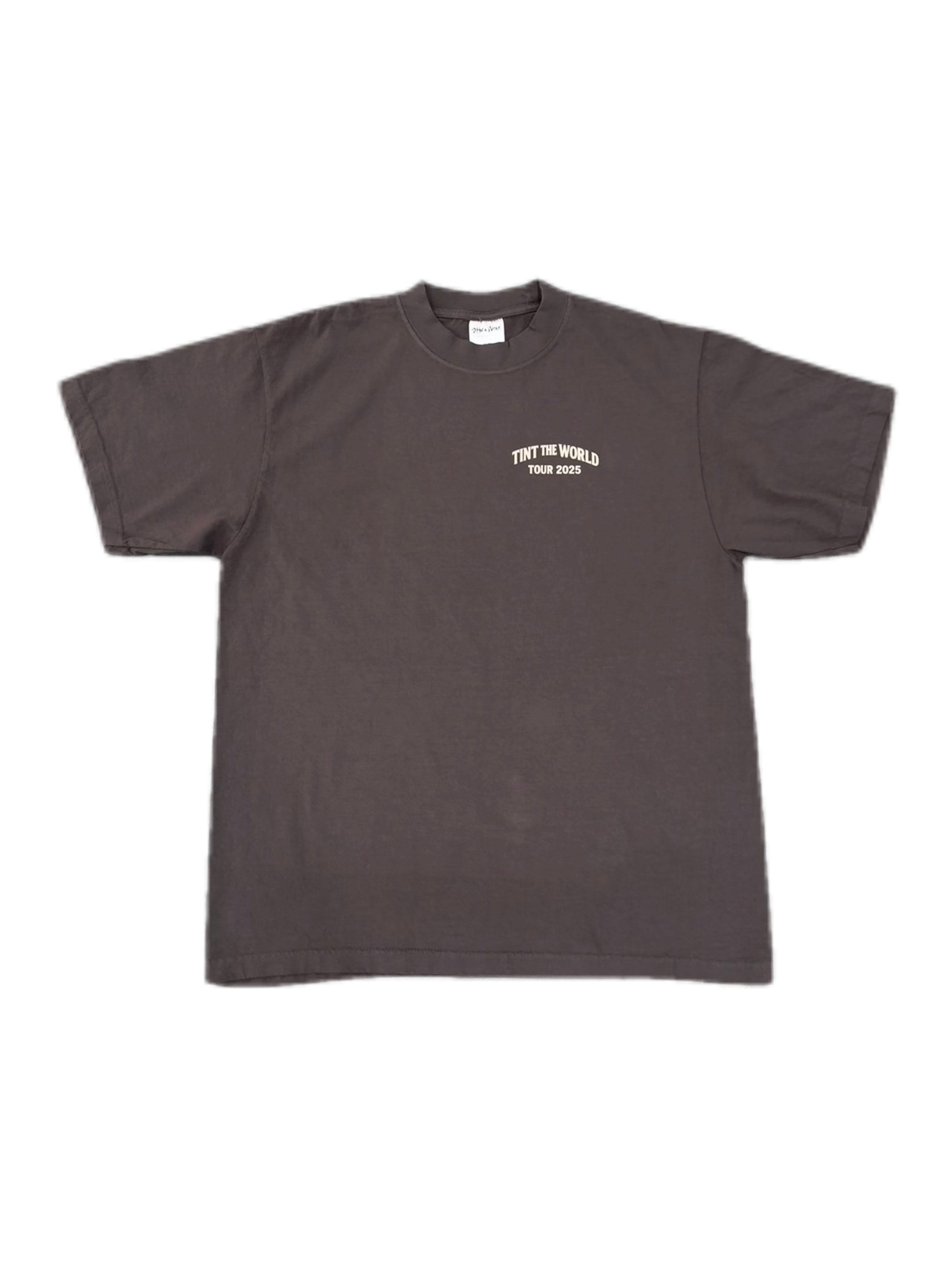 Tint The World 25' Tee (Brown)