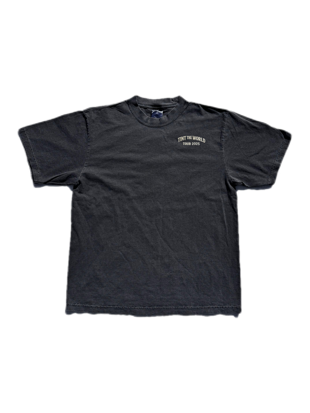 Tint The World 25' Tee (Grey)