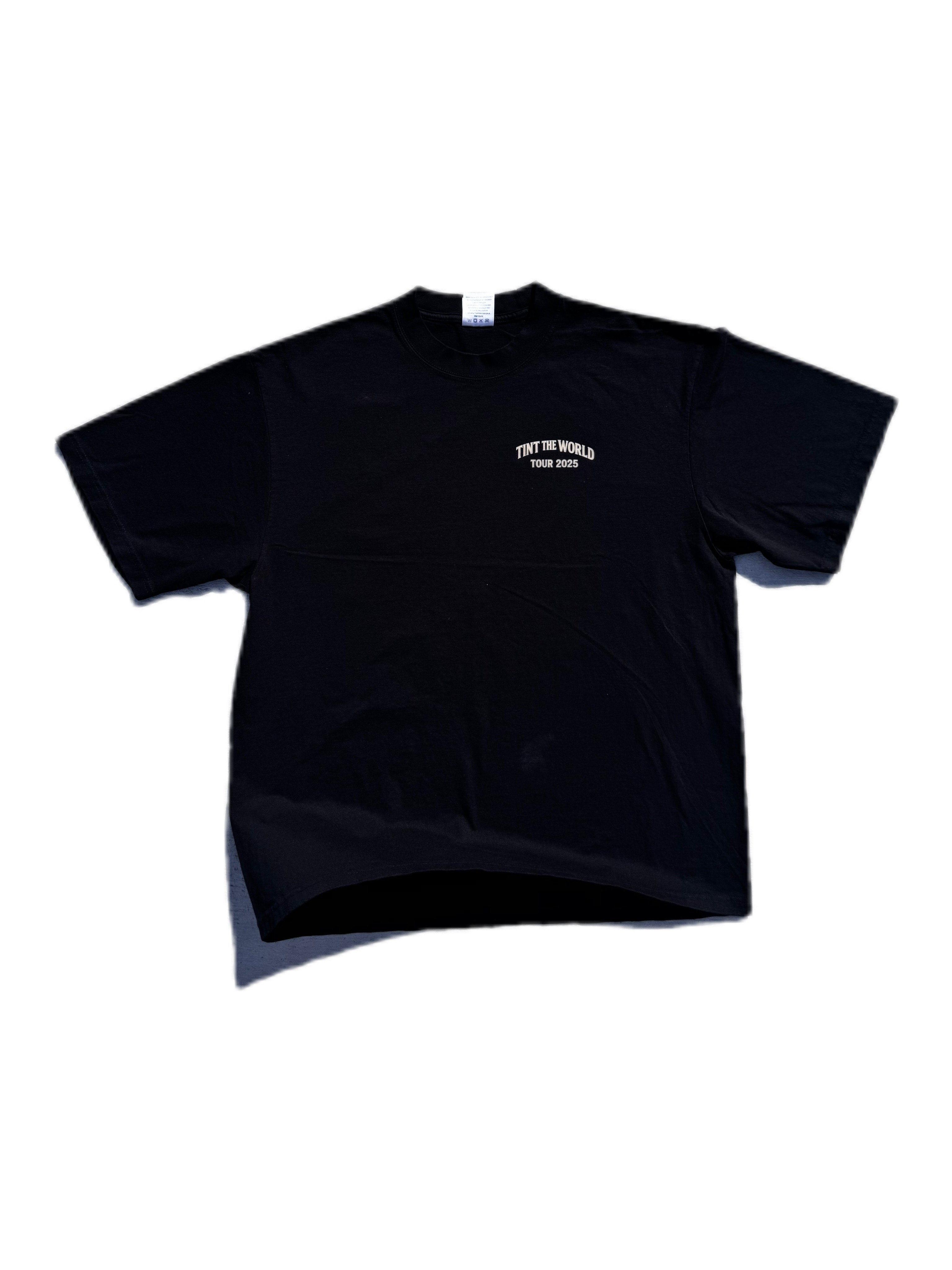 Tint The World 25' Tee (Black)
